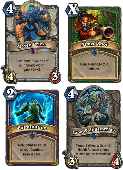 Create a Hearthstone Card: Unleash Your Inner Card Creator