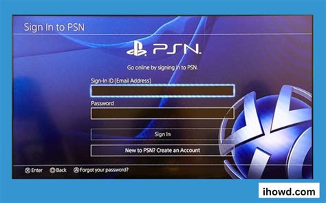 Create a PSN Account: Your Gateway to Gaming Paradise