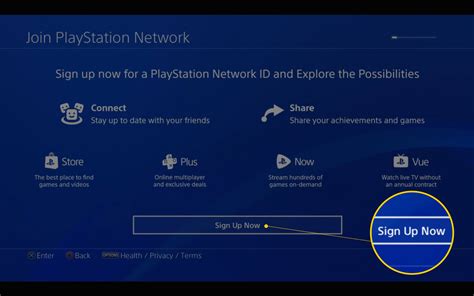 Create a PSN Account in 10 Super Easy Steps