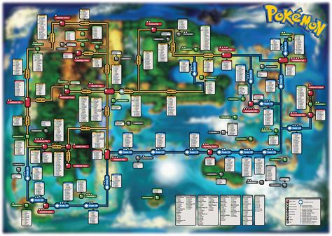 Create a Pokemon Map: Your Ultimate Guide to Finding Pokemon