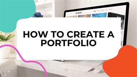 Create a Portfolio:
