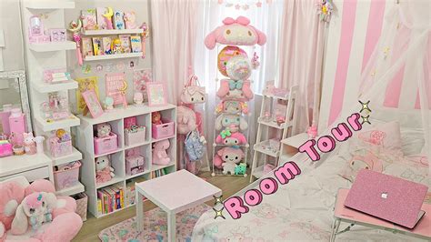 Create a Sanrio-themed room: