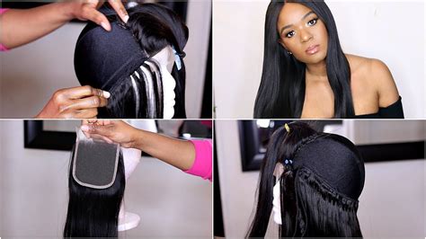 Create a Wig Using 10 Simple Steps