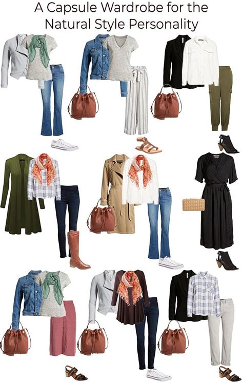 Create a capsule wardrobe.