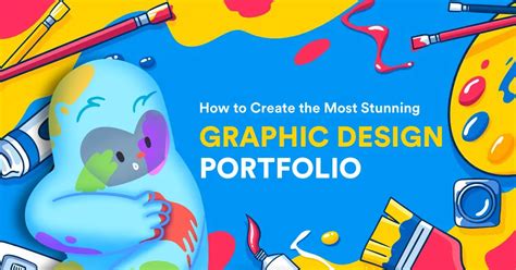 Create a stunning portfolio: