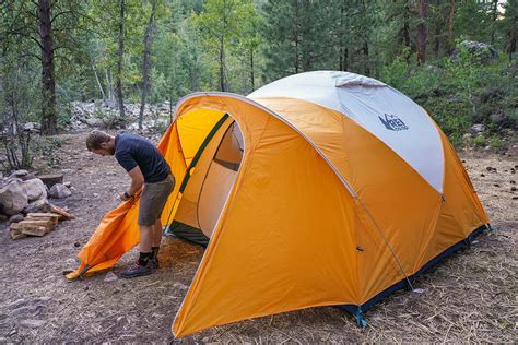 Create an Enduring Outdoor Basecamp with a Durable Tent