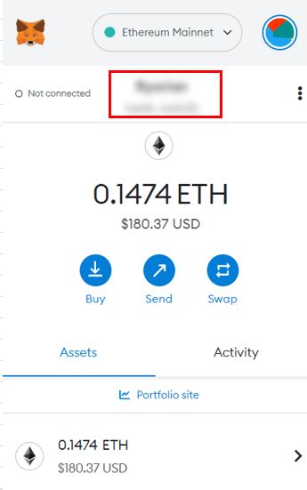 Create an account on a cryptocurrency exchange that supports both Tether and ETH.