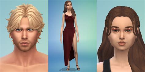 Create and Customize Unique Sims