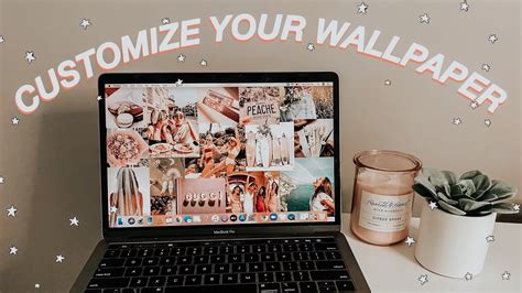 Create custom wallpapers and backgrounds.