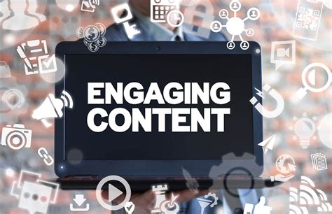 Create engaging content