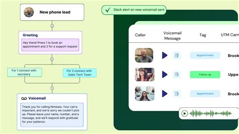 Create personalized voice messages: