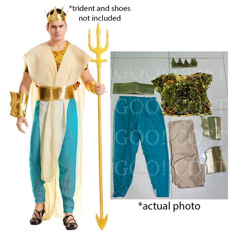 Create the Perfect Neptune Costume