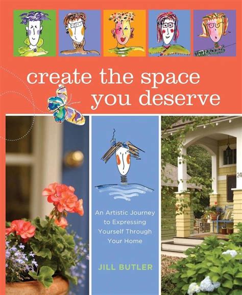 Create the Space You Deserve An Artistic Journey to Expressing Yourself Through Your Home PDF