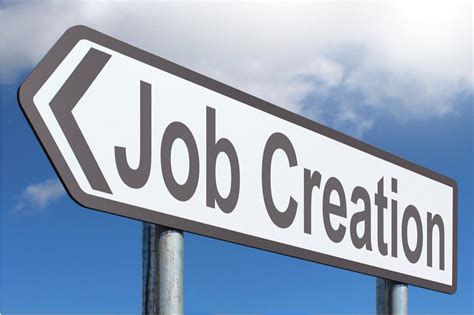 Created jobs: