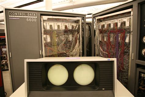 Created the world's first supercomputer.