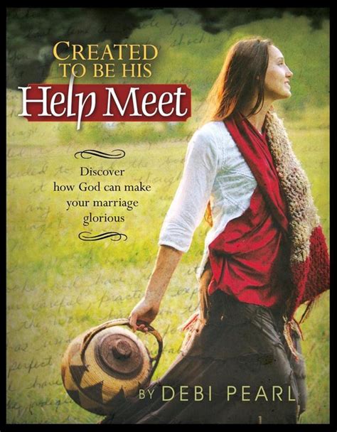 Created to Be His Help Meet: Discover How God Can Make Your Marr Ebook Ebook Epub