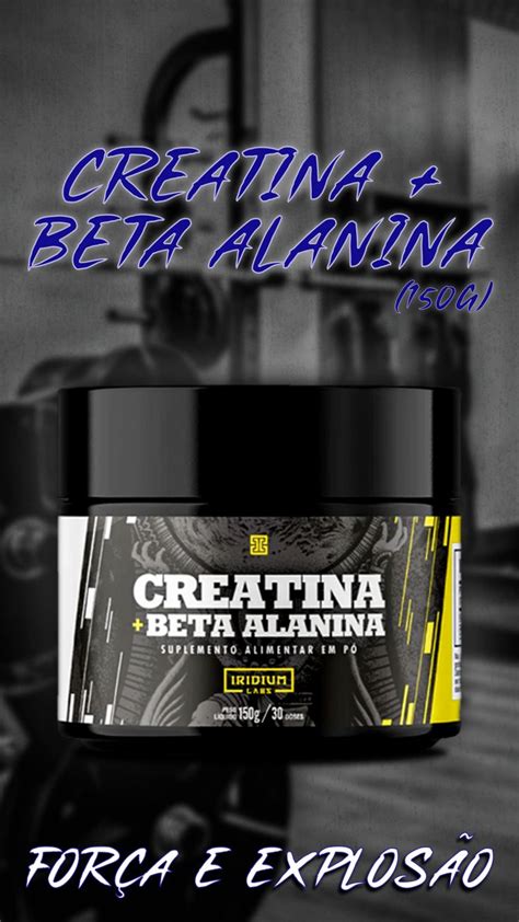 Creatina e Beta-Alanina: Uma Combinação Poderosa para Performance Atlética