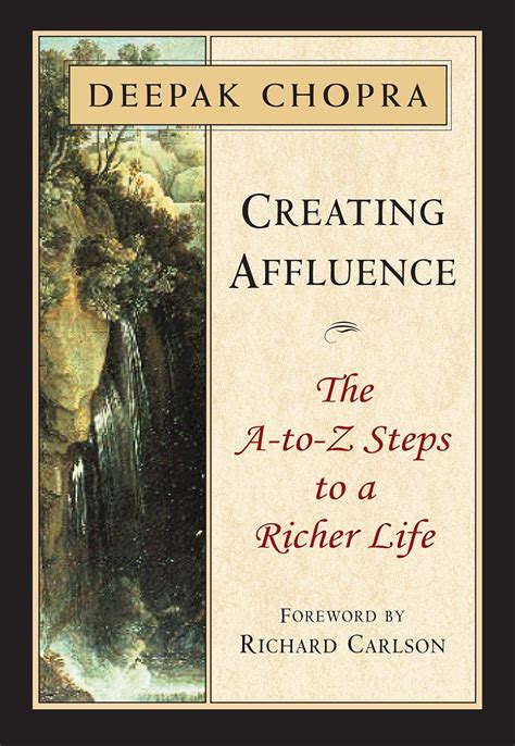 Creating Affluence The A-to-Z Steps to a Richer Life Epub