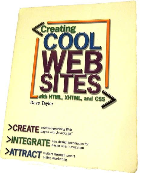 Creating Cool Web Sites with HTML, XHTML, and CSS Epub