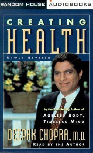 Creating Health Newly Revised Kindle Editon