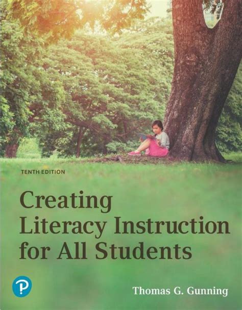 Creating Literacy Instruction for All Students Reader