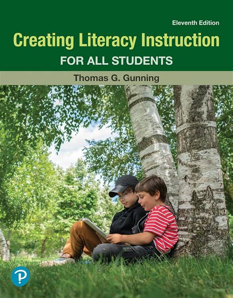 Creating Literacy Instruction for All Students Reader