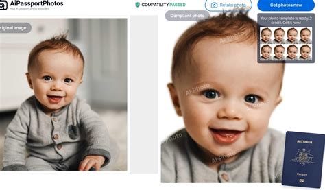 Creating Perfect Baby Passport Photos for 2025: A Definitive Guide