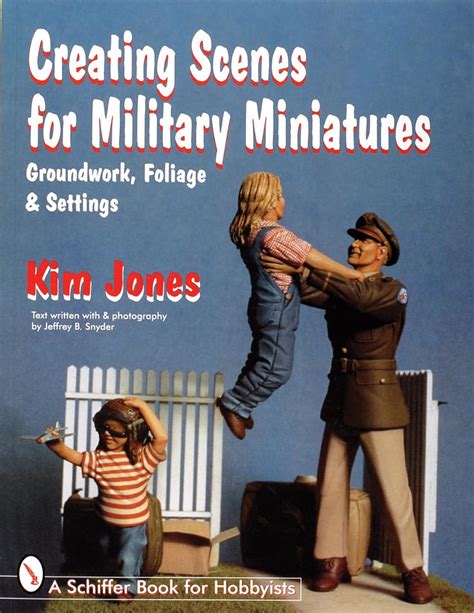 Creating Scenes for Military Miniatures Groundwork Epub