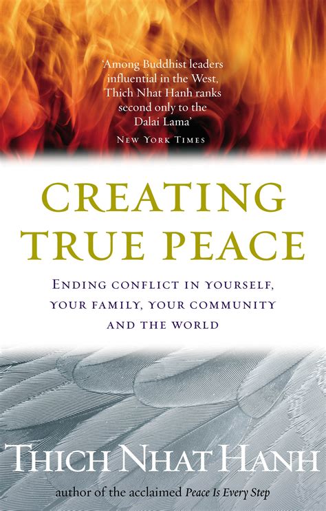 Creating True Peace PDF