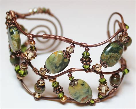 Creating Wire and Beaded Jewelry Kindle Editon