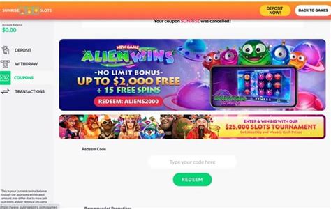 Creating Your Sunrise Casino Account