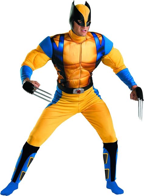 Creating Your Wolverine Costume