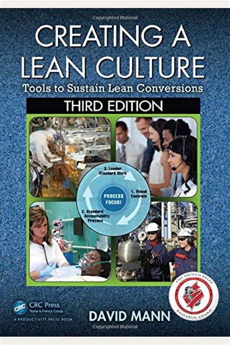 Creating a Lean Culture Tools to Sustain Lean Conversions Third Edition Doc