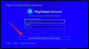 Creating a New PlayStation Account: A Comprehensive Guide