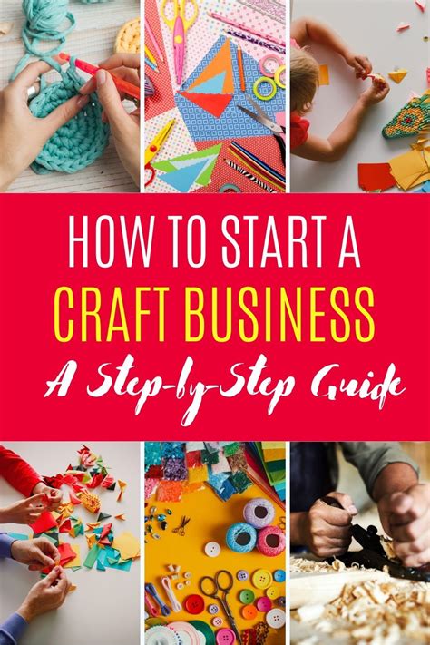 Creating a Successful Craft Business PDF