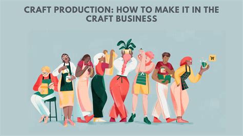 Creating a Successful Craft Business PDF