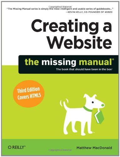 Creating a Website The Missing Manual Epub