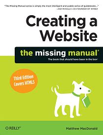 Creating a Website The Missing Manual PDF