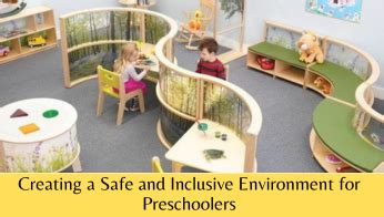 Creating an Inclusive Preschool Environment in Singapore