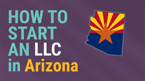 Creating an LLC in Arizona: A Comprehensive Guide