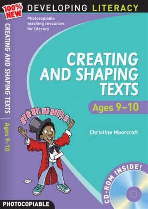 Creating and Shaping Texts 1st Edition PDF