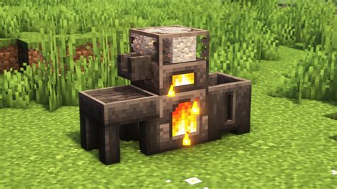 Creating custom smelters