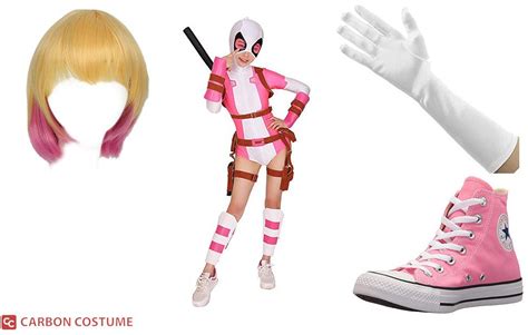 Creating the Gwenpool Costume