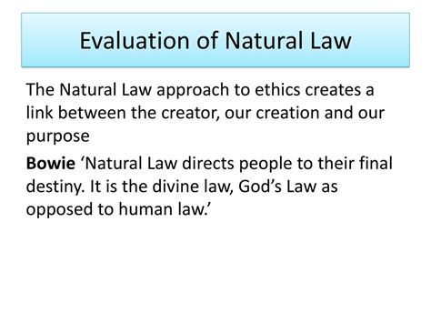 Creation By The Immediate Agency Of God As Opposed To Creation By Natural Law Doc