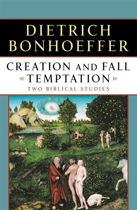 Creation and Fall Temptation Epub