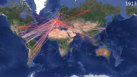 Creation of Stable Trade Networks