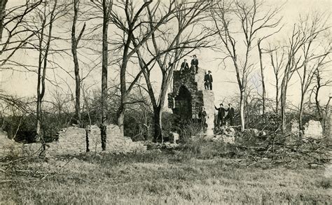 Creation of the Fort Towson Heritage Center: