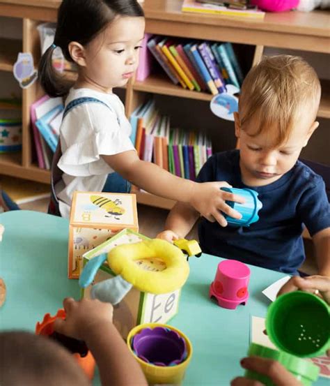 Creative "O" Preschool: Fostering Early Childhood Development through Imagination and Play