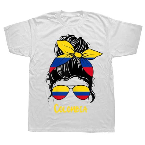 Creative Applications of Colombian T-Shirts