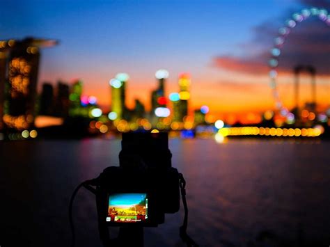 Creative Clicks: Embark on a Photography Course in Singapore